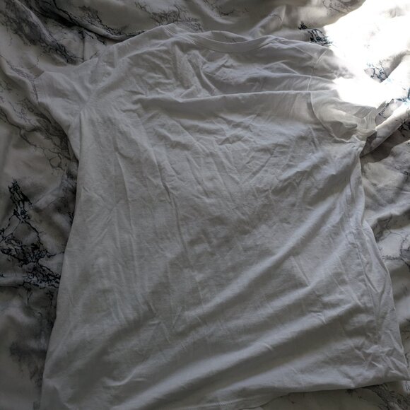 Mott & Bow White T-shirt - Picture 4 of 4